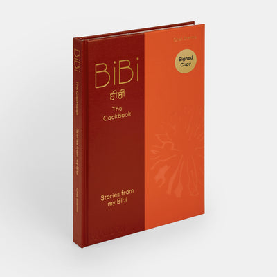 BiBi The Cookbook: Stories from my Bibi