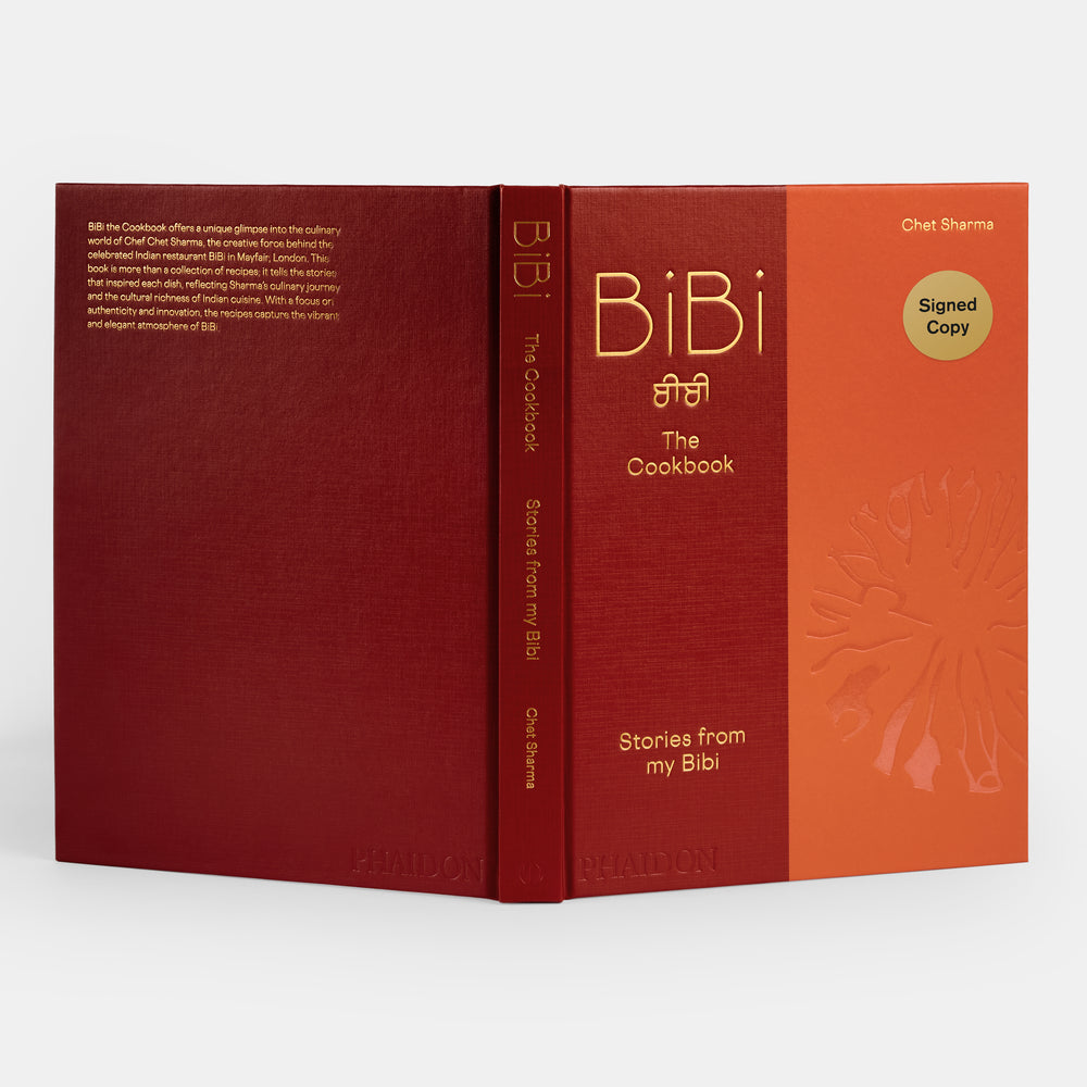 BiBi The Cookbook: Stories from my Bibi