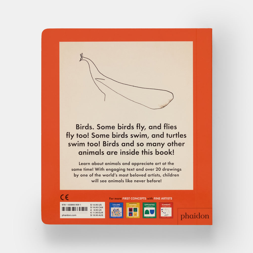 Birds & Other Animals: with Pablo Picasso