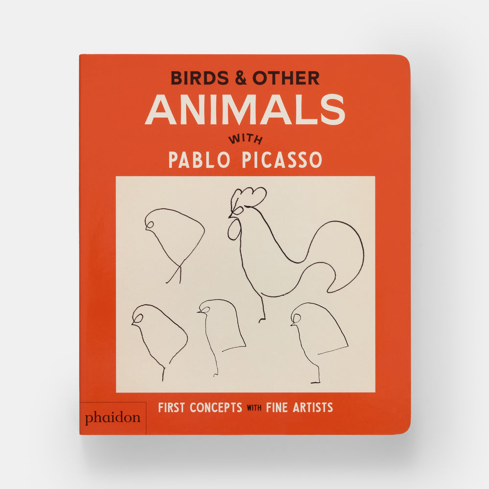 Birds & Other Animals: with Pablo Picasso