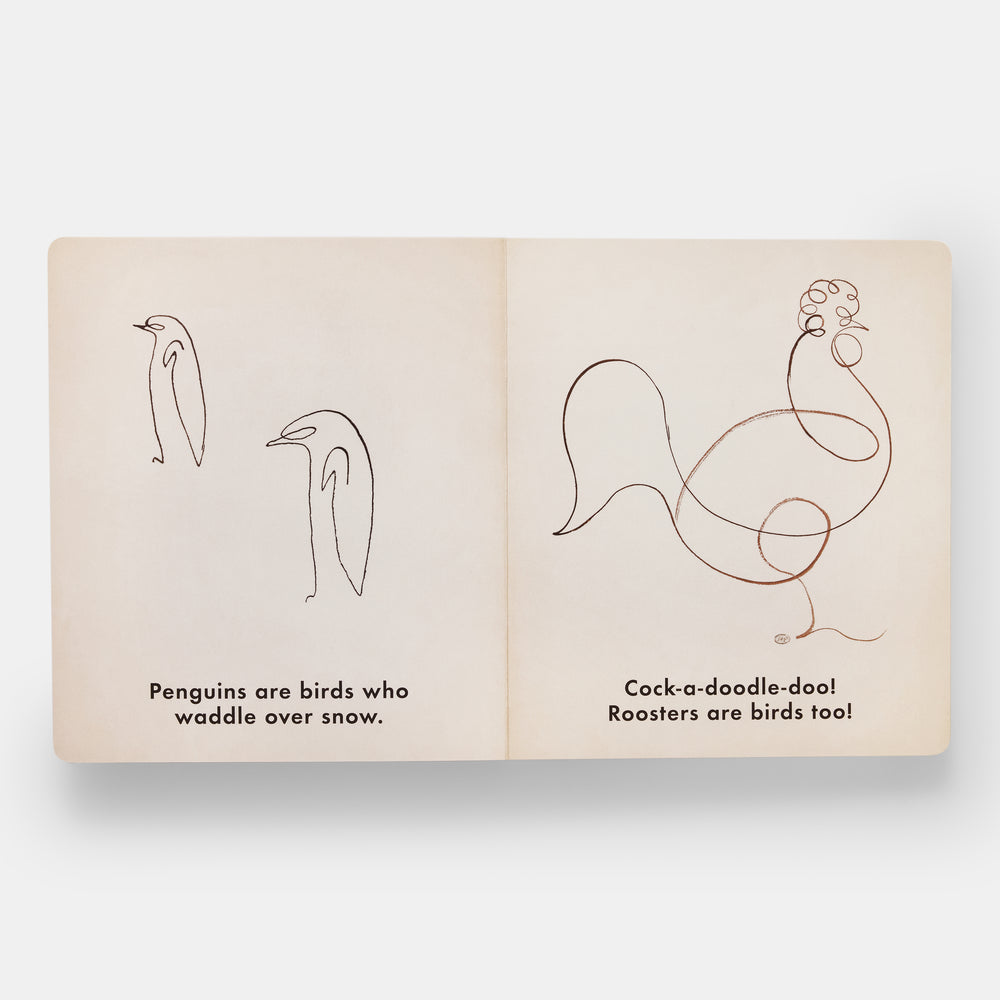 Birds & Other Animals: with Pablo Picasso