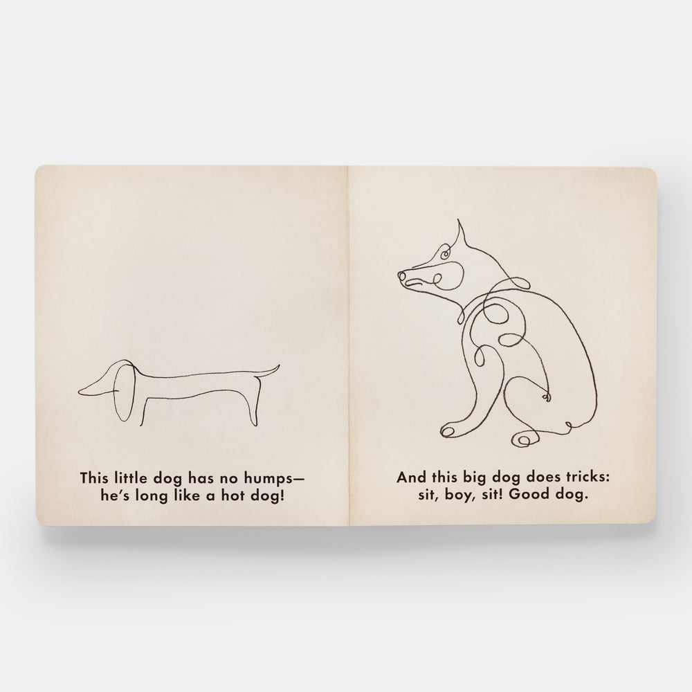 Birds & Other Animals: with Pablo Picasso