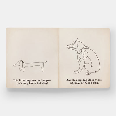 Birds & Other Animals: with Pablo Picasso