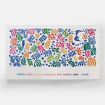 Blue & Other Colors: with Henri Matisse