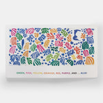 Blue & Other Colors: with Henri Matisse