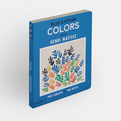 Blue & Other Colors: with Henri Matisse