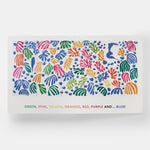 Blue & Other Colours: with Henri Matisse