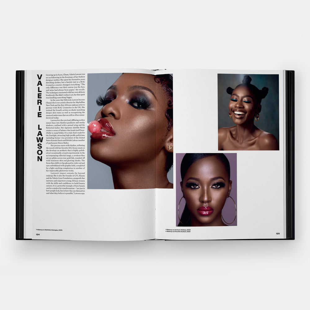 Blush: Contemporary Makeup Artists