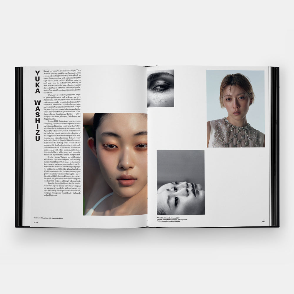 Blush: Contemporary Makeup Artists