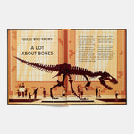 Book of Bones: 10 Record-Breaking Animals