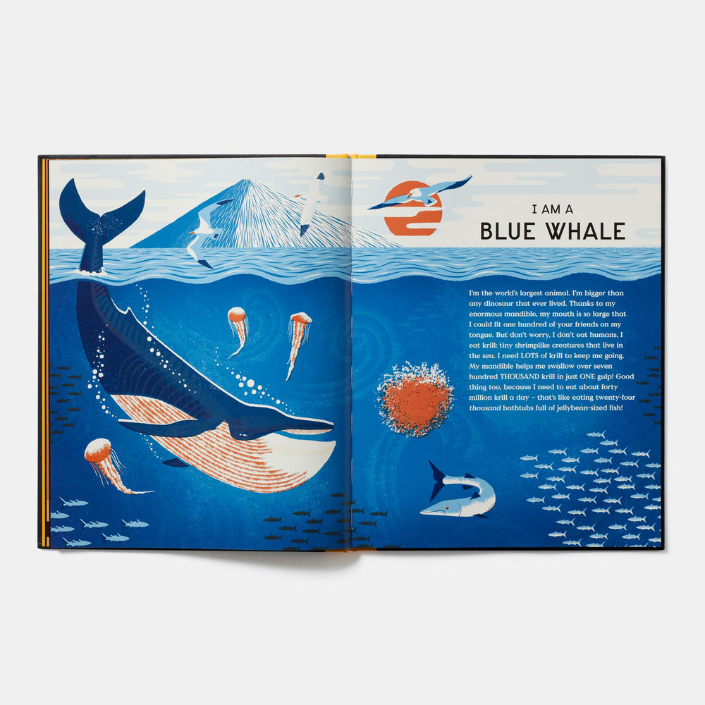 Book of Bones: 10 Record-Breaking Animals