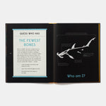 Book of Bones: 10 Record-Breaking Animals