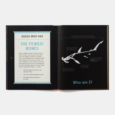 Book of Bones: 10 Record-Breaking Animals