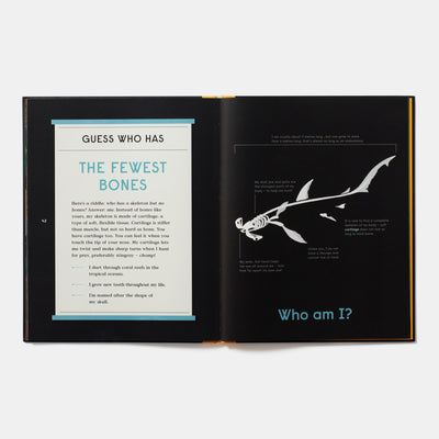 Book of Bones: 10 Record-Breaking Animals