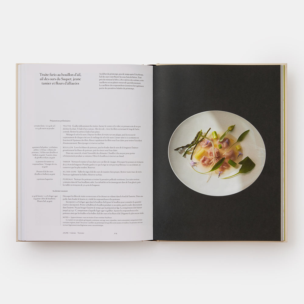 Bras: The Tastes of Aubrac