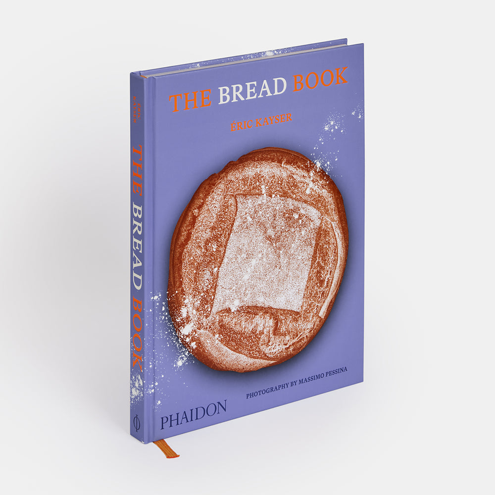 The Bread Book: 60 Artisanal Recipes for the Home Baker (from the author of The Larousse Book of Bread)