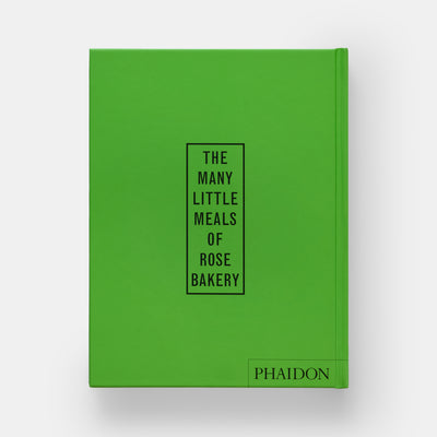 Breakfast, Lunch, Tea: The Many Little Meals of Rose Bakery