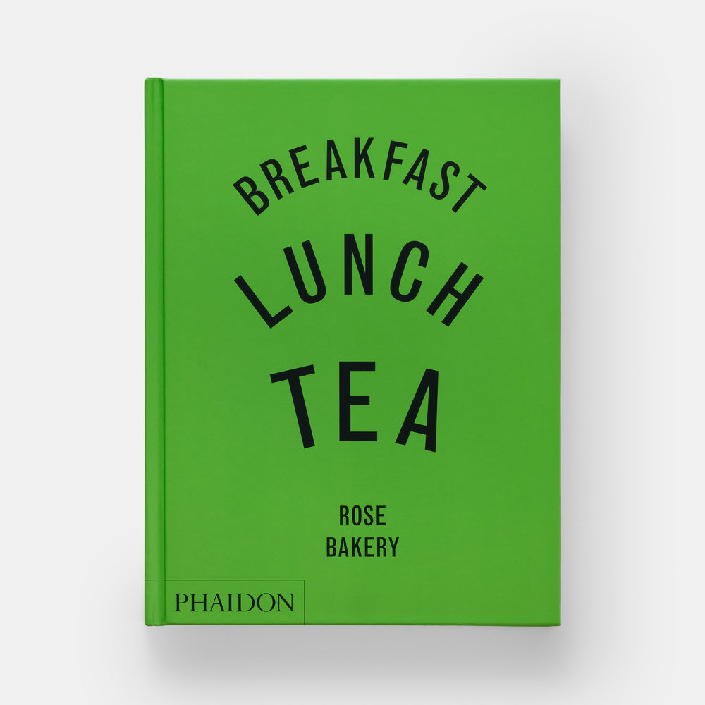 Breakfast, Lunch, Tea