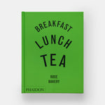 Breakfast, Lunch, Tea