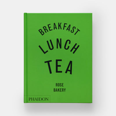 Breakfast, Lunch, Tea