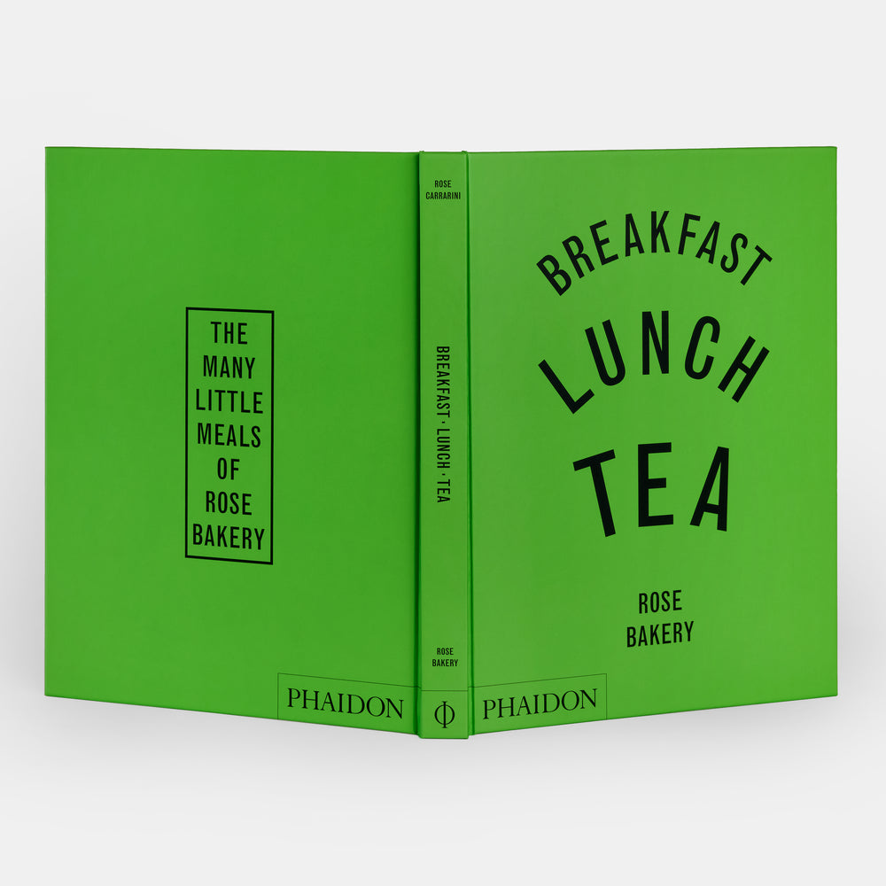 Breakfast, Lunch, Tea: The Many Little Meals of Rose Bakery