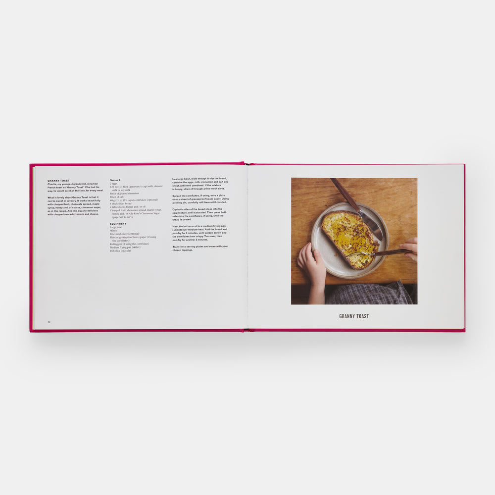 Breakfast, Lunch, Tea with Children: Rose Bakery