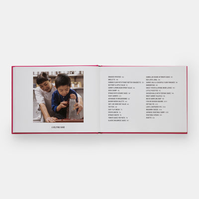 Breakfast, Lunch, Tea with Children: Rose Bakery