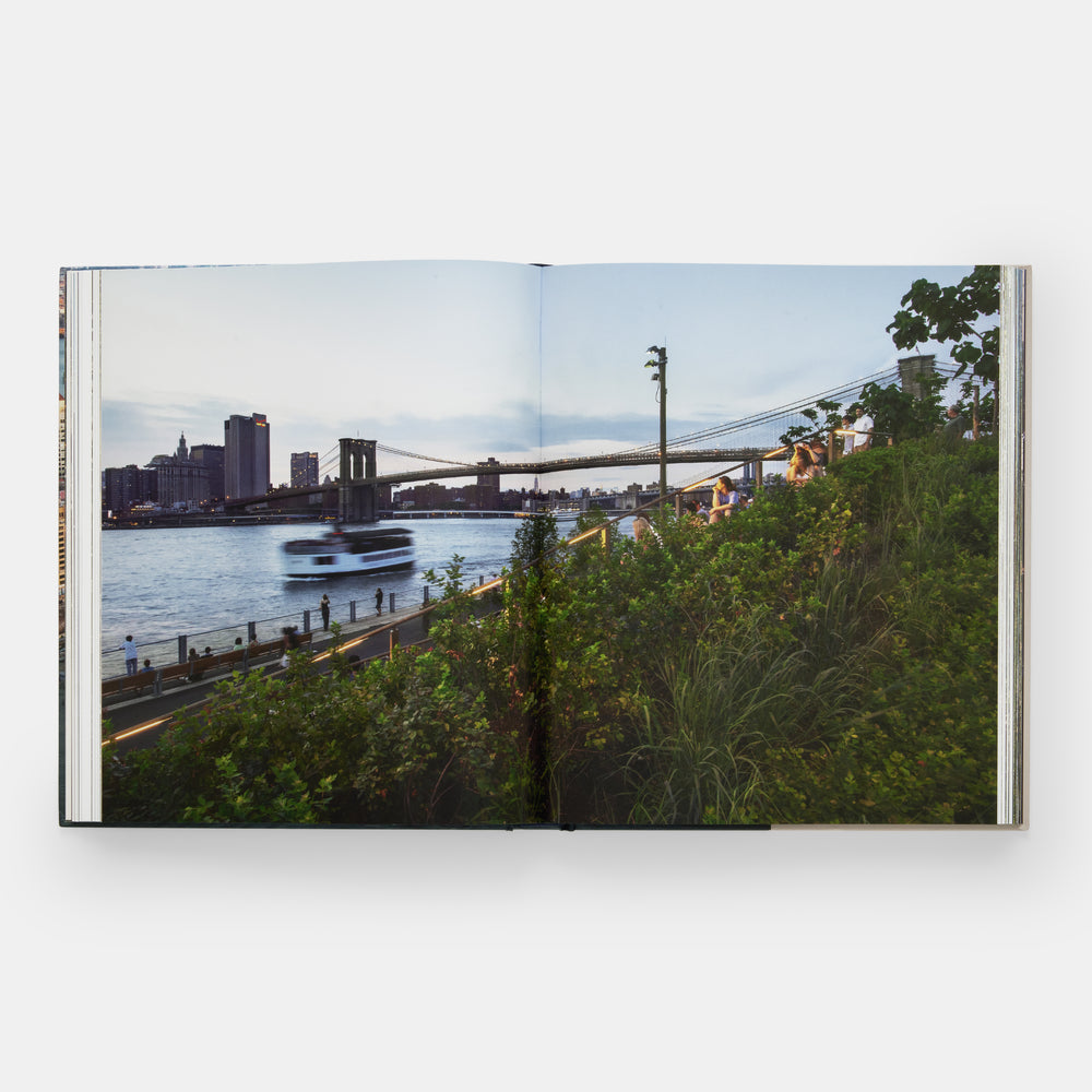 Brooklyn Bridge Park: Michael Van Valkenburgh Associates
