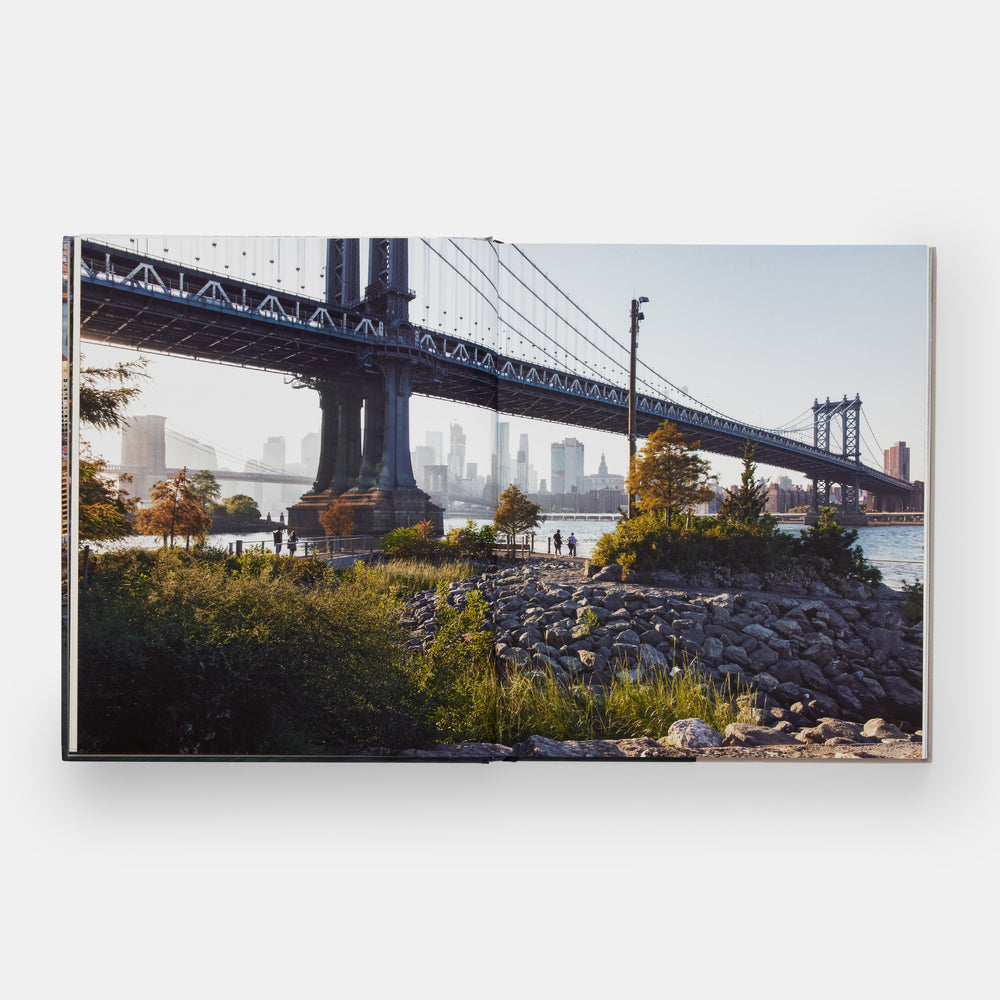 Brooklyn Bridge Park: Michael Van Valkenburgh Associates