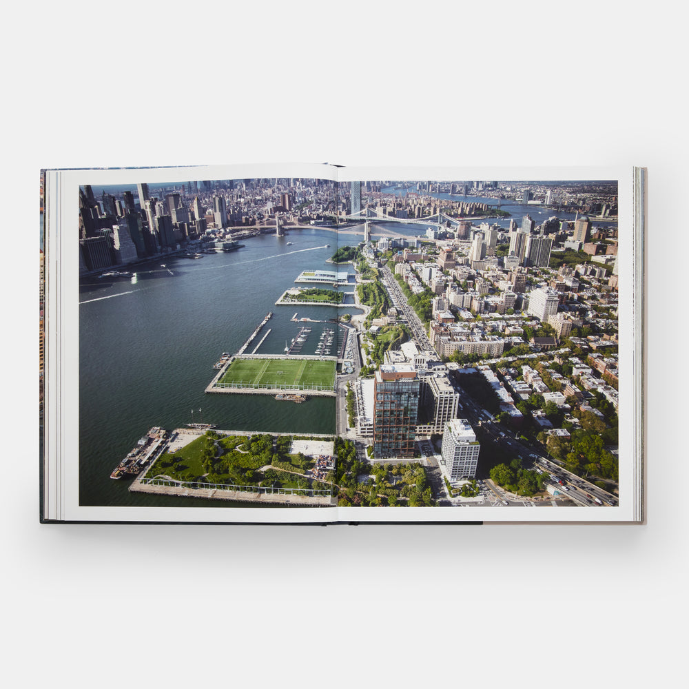Brooklyn Bridge Park: Michael Van Valkenburgh Associates