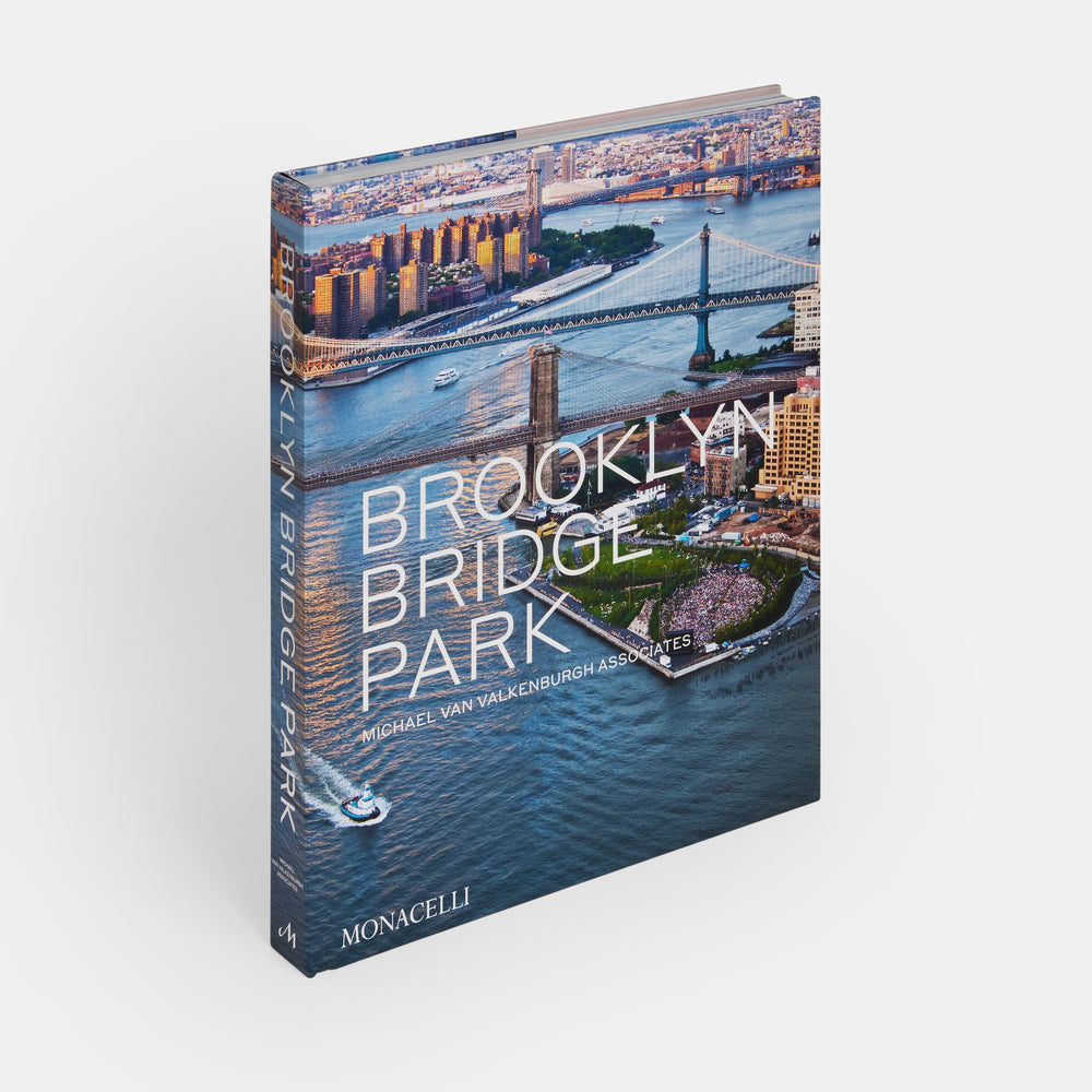 Brooklyn Bridge Park: Michael Van Valkenburgh Associates