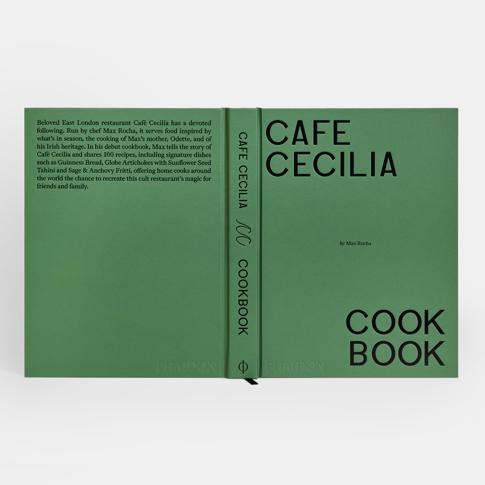 Café Cecilia Cookbook