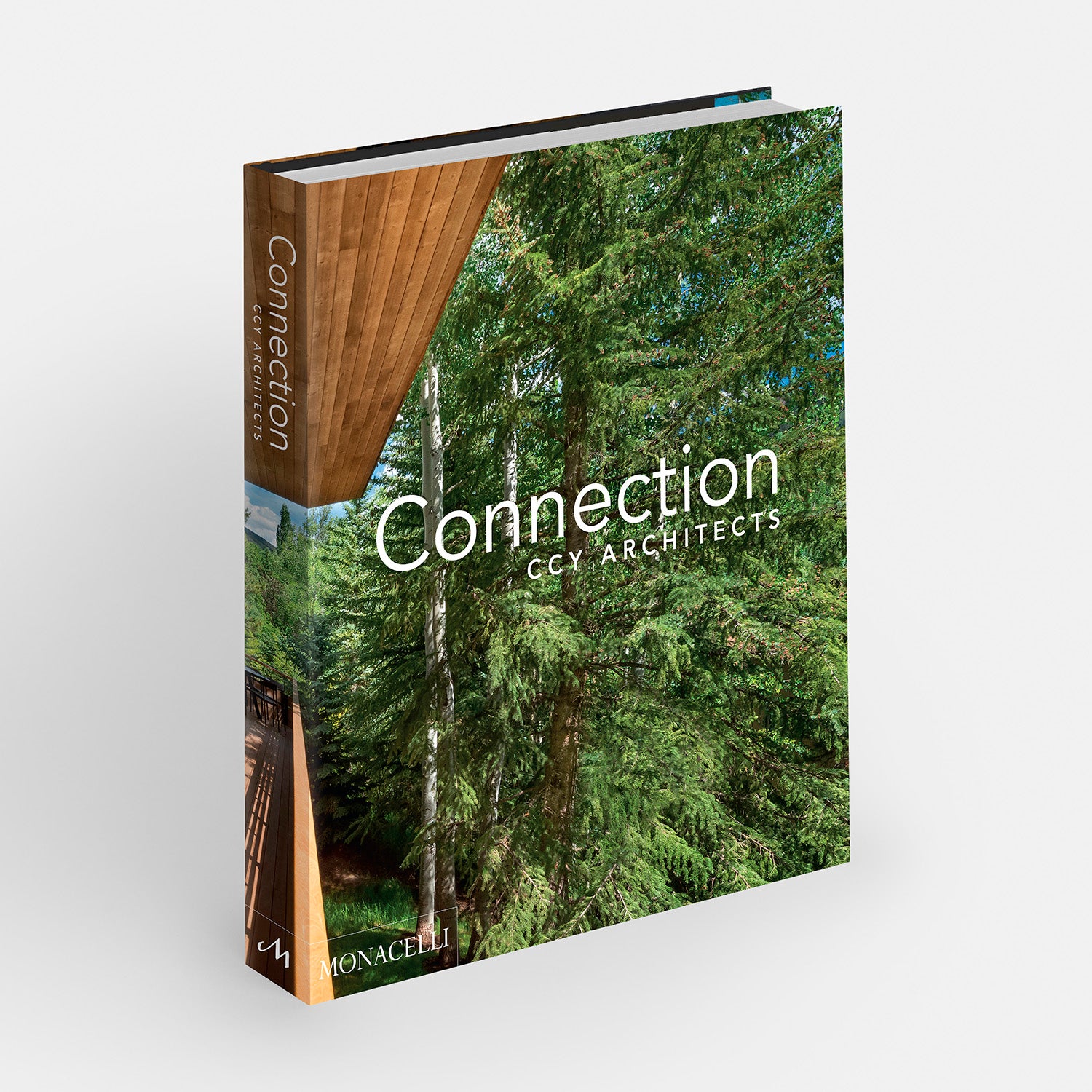 Connection: CCY Architects | Standard Edition | 9781580935777 – Phaidon
