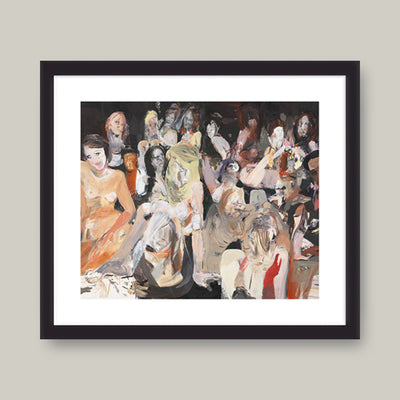 All the Nightmares Came Today