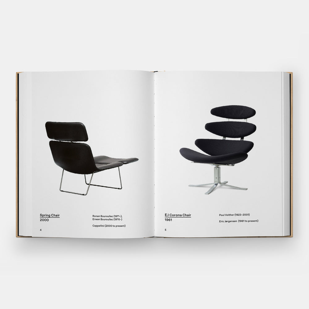 Chair: 500 Designs that Matter