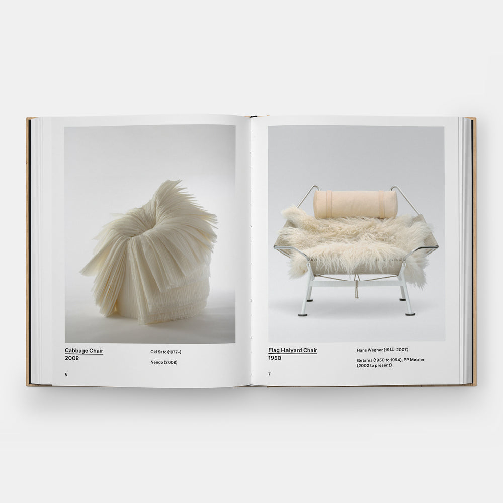 Chair: 500 Designs that Matter