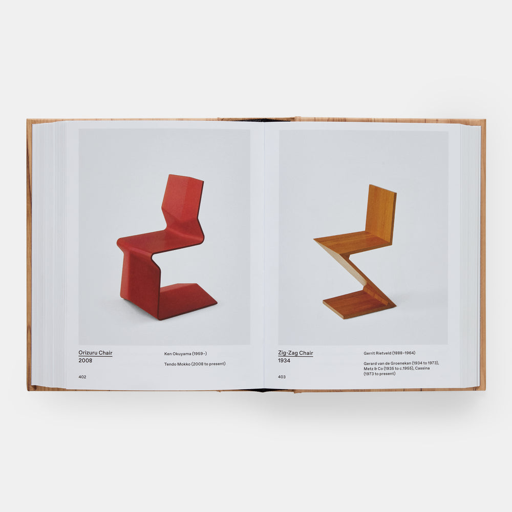 Chair: 500 Designs that Matter