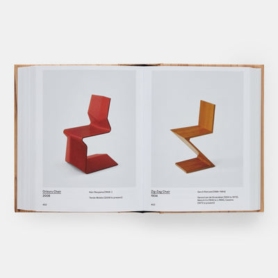 Chair: 500 Designs that Matter