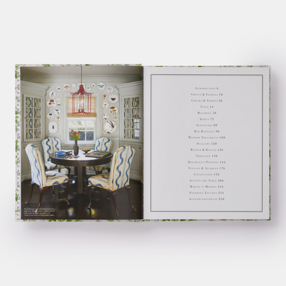 Charm School: The Schumacher Guide to Traditional Decorating for Today