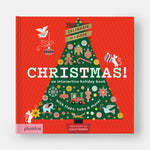 Christmas!: An Interactive Holiday Book