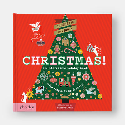 Christmas!: An Interactive Holiday Book
