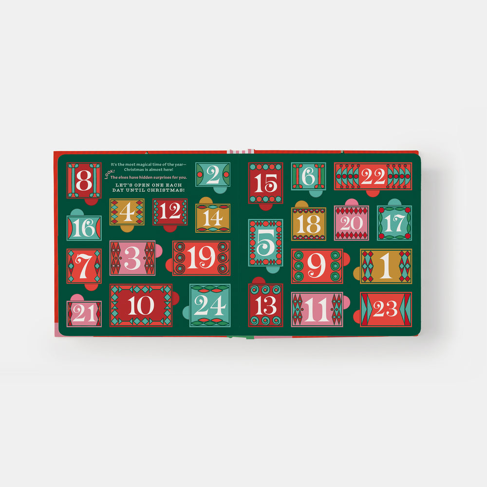 Christmas!: An Interactive Holiday Book