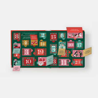 Christmas!: An Interactive Holiday Book