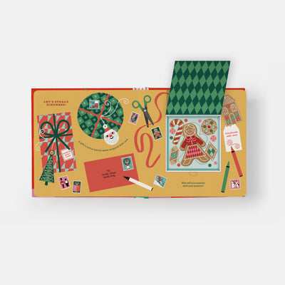 Christmas!: An Interactive Holiday Book