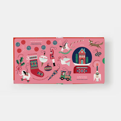 Christmas!: An Interactive Holiday Book