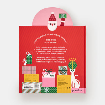 Christmas!: An Interactive Holiday Book