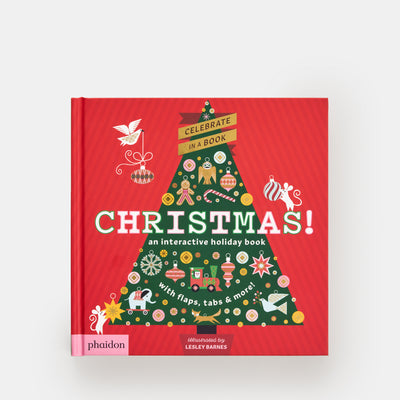 Christmas!: An Interactive Holiday Book