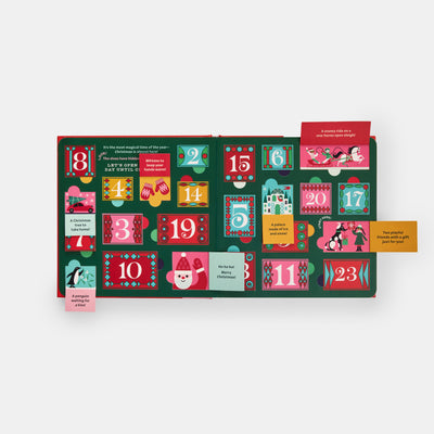 Christmas!: An Interactive Holiday Book