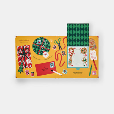 Christmas!: An Interactive Holiday Book