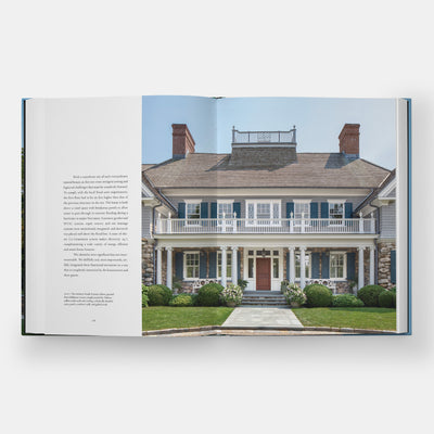 Classic Greenwich Houses